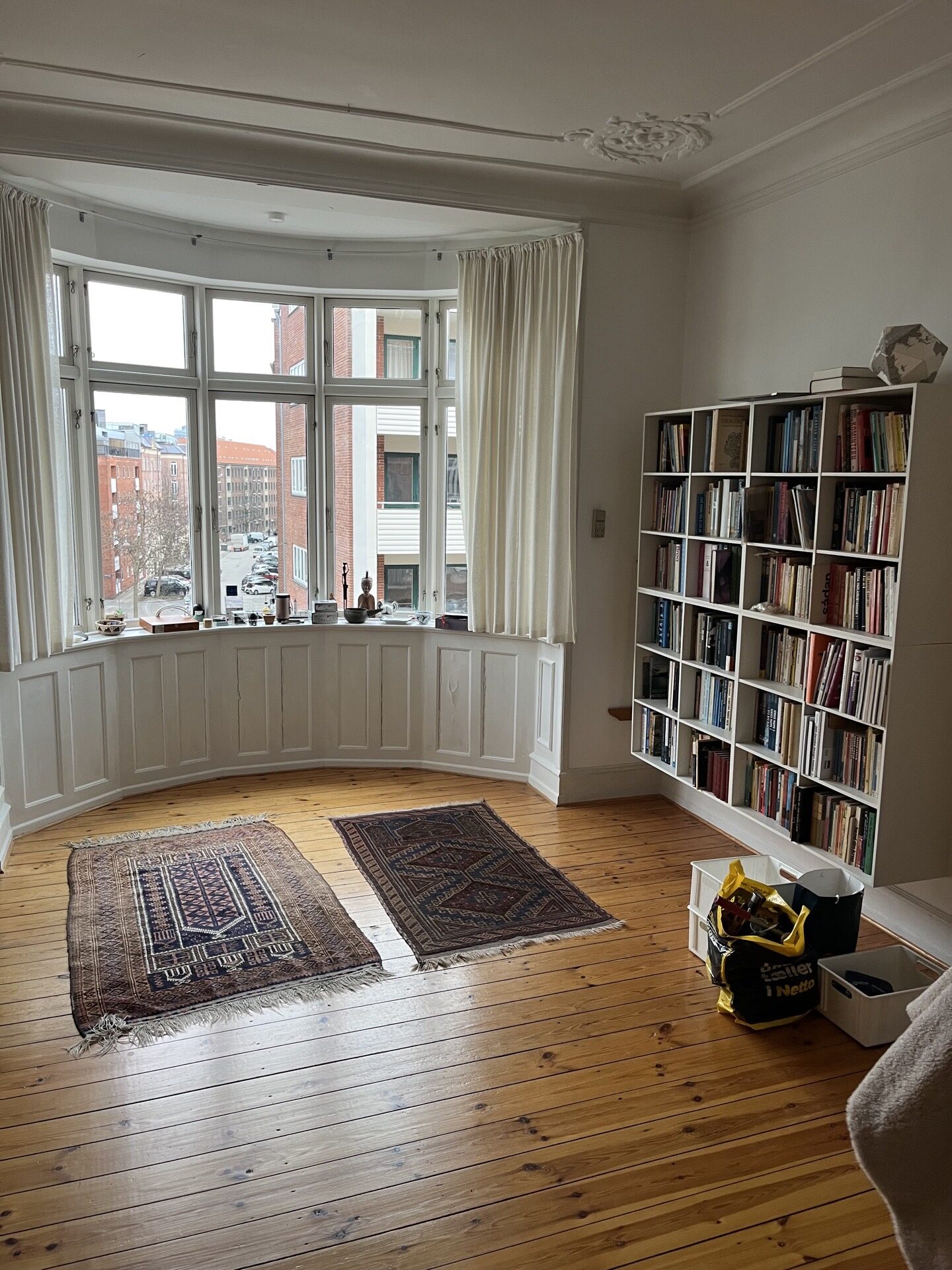 Totalrydning - Østerbro