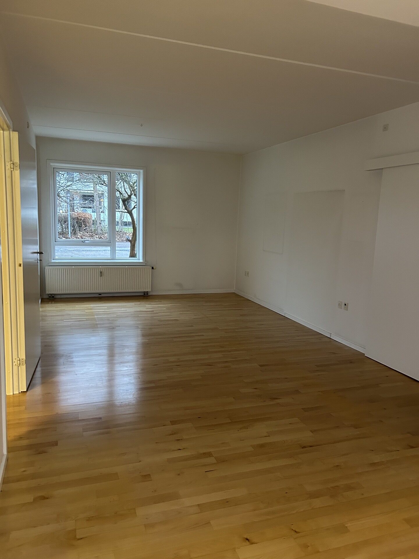 Totalrydning - Nordsjælland